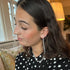 Conscious Behind Ear Double Chain